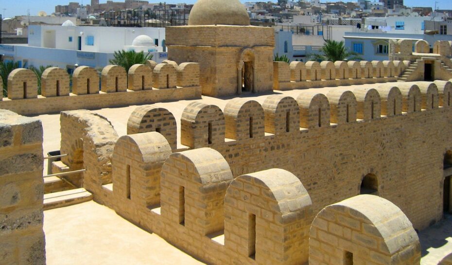 Sousse – starobylé město na pobřeží Tuniska