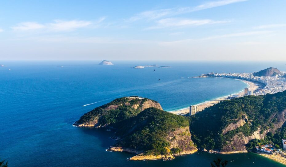 Brazílie – meka fotbalu a samby uprostřed tropů