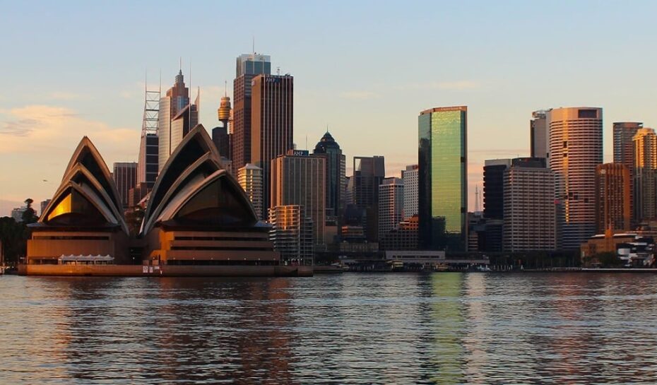 Austrálie – tichomořská symfonie života a pohody v Sydney