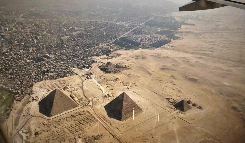 Egypt bude mít nové hlavní město