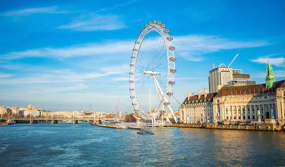 Na drink do oblak. V London Eye se otevřel jedinečný bar
