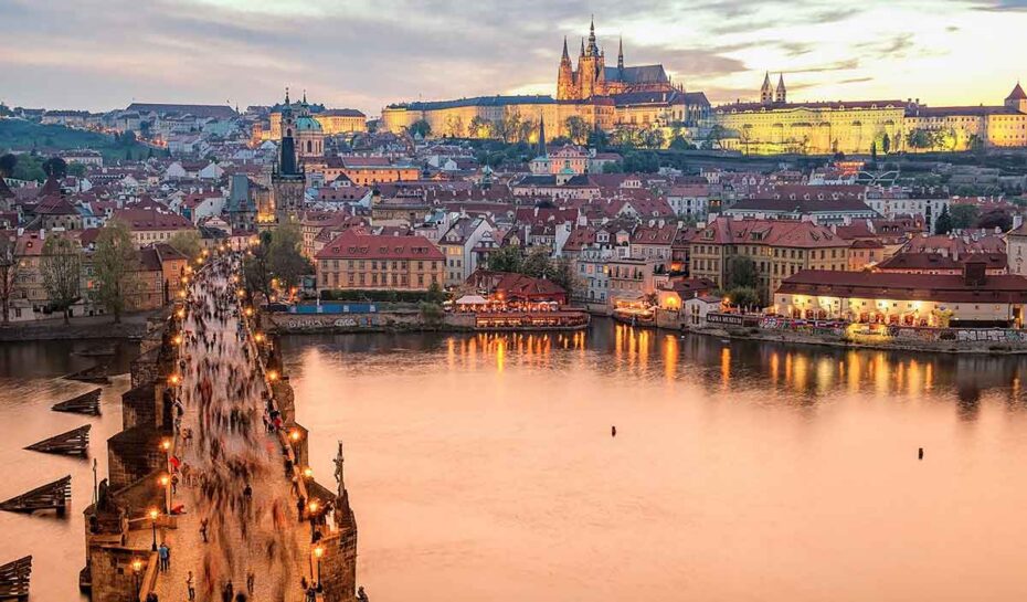 Sedmým nejlepším městem je Praha. Zvítězilo San Francisco